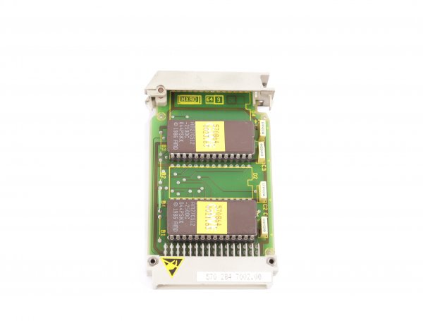 Siemens  SINUMERIK 880M/T/N BEDIENT.-SW., MODUL 2, SW 6.4  6FX1864-0BX02-6D #used