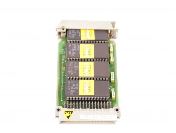Siemens SINUMERIK 880M/T/N BEDIENT.-SW., MODUL 1, SW 6.4  6FX1864-0BX01-6D #used