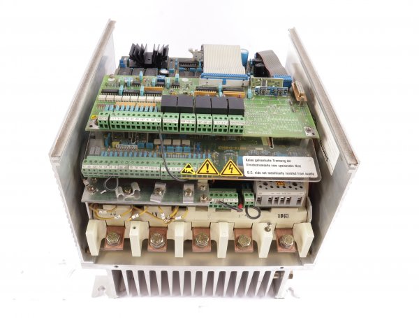 Siemens SIMODRIVE Spindelumrichter 6RA2728-6DV57-0 aus AXA VSC 2-M #used