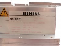 Siemens SIMODRIVE Spindelumrichter 6RA2728-6DV57-0 aus AXA VSC 2-M #used
