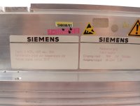 Siemens SIMODRIVE Spindelumrichter 6RA2728-6DV57-0 aus AXA VSC 2-M #used