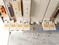 Siemens SINUMERIK 880M EINZEILER-AUSFUEHRUNG 3  6FC3491-2CC-Z #used
