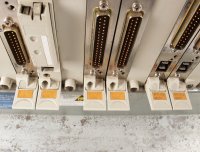 Siemens SINUMERIK 880M EINZEILER-AUSFUEHRUNG 3  6FC3491-2CC-Z #used