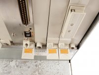 Siemens SINUMERIK 880M EINZEILER-AUSFUEHRUNG 3  6FC3491-2CC-Z #used