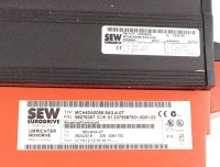 SEW MOVIDRIVE Frequenzumrichter MCH40A0055-5A3-4-0T #used