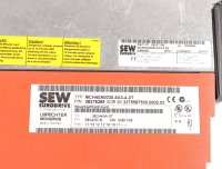 SEW MOVIDRIVE Frequenzumrichter MCH40A0030-5A3-4-0T inkl. Bremswiderstand #used