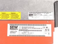 SEW MOVIDRIVE Frequenzumrichter MCH40A0015-5A3-4-0T  inkl. Bremswiderstand #used
