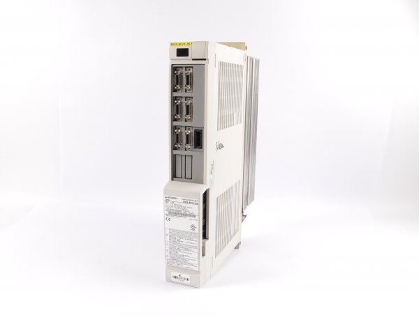 Mitsubishi-Electric Servo Drive Unit MDS-B-V1-35 #used