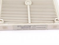 Mitsubishi-Electric Rack Leergehäuse Numerical Control System FCA530MH aus DECKEL MAHO DC 50V #used