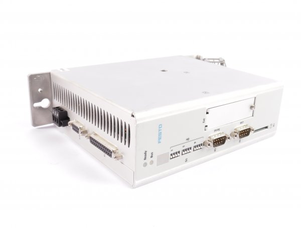 FESTO Motorcontroller CMMS-ST-C8-7  547454 #used