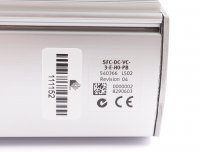 FESTO Motorcontroller SFC-DC-VC-3-E-H0-PB 540366 #used