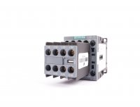 Siemens SIRIUS Leistungsschütz 3RT2016-1FB42 + 3RH2911-1HA31 #used