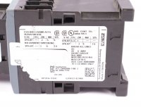 Siemens SIRIUS Leistungsschütz 3RT2016-1FB42 + 3RH2911-1HA31 #used