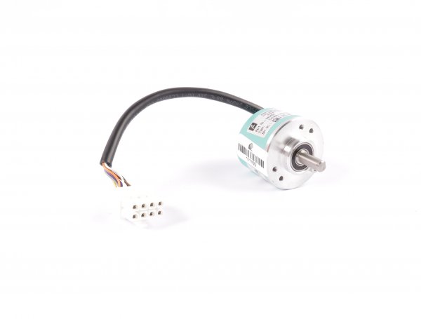Pepperl + Fuchs Drehgeber TVI40N-14TYYT6TN-01024 #used
