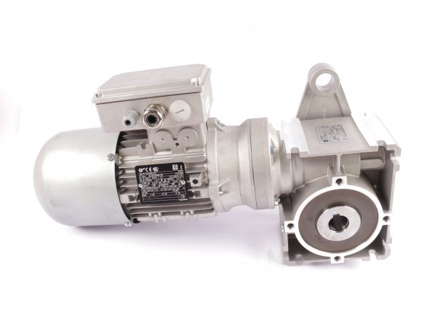 Getriebebau NORD Getriebemotor SK71L/4BRE5TW SK1SI63D-IEC71-71L/4 BRE5 TW #used