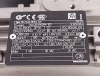 Getriebebau NORD Getriebemotor SK71L/4BRE5TW SK1SI63D-IEC71-71L/4 BRE5 TW #used