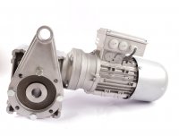 Getriebebau NORD Getriebemotor SK71L/4BRE5TW SK1SI63D-IEC71-71L/4 BRE5 TW #used