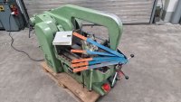 Kasto EBS 320 U elektrische Bügelsäge Metallsäge gebraucht