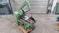 Kasto EBS 320 U elektrische Bügelsäge Metallsäge gebraucht