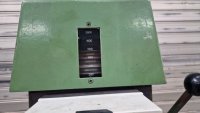 Flott Säulenbohrmaschine Ständerbohrmaschine Tischbohrmaschine