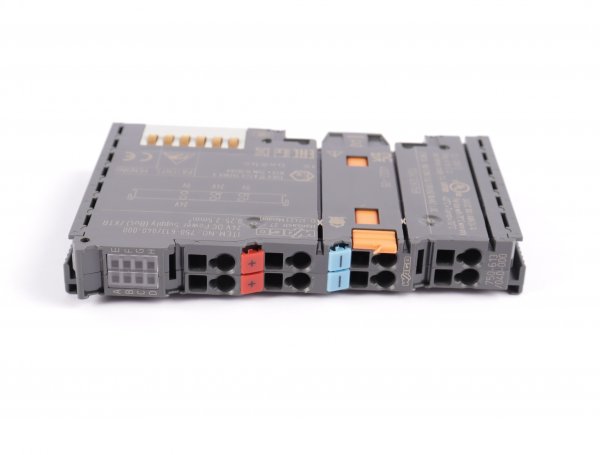 WAGO Systemeinspeisung 750-613/040-000 DC 24V #new w/o box