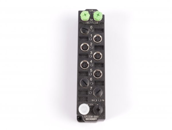 Beckhoff Power Supply EP2338-0001 #new w/o box