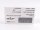 B&R Analoges Ausgangsmodul X20AO4622 Rev.N0 #new sealed