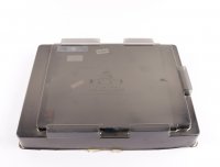 Siemens  SIMODRIVE 610 AC-VSA FBG Leistungsteil 6SC6108-0SG01 A28 8/16A 2 Achsen #used