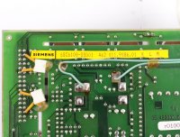 Siemens  SIMODRIVE 610 AC-VSA FBG Leistungsteil 6SC6108-0SG01 A28 8/16A 2 Achsen #used