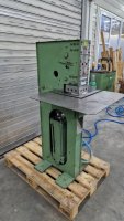 Pneumatische Blech Pneumatische Ausklinkmaschine Ausklinkschere Blechschere