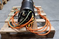 Franz Kessler Motorspindel aus Maho DC50V Dialog 112 mit SK40 Aufnahme #used