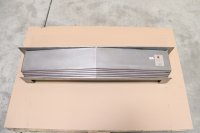 Hennig Teleskopabdeckung Führungsbahnabdeckung Achsabdeckung Y Achse hinten VK131000120/30  für Bridgeport VMC 1000/22