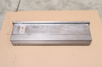 Hennig Teleskopabdeckung Führungsbahnabdeckung Achsabdeckung Y Achse vorne VK131000120/40 für Bridgeport VMC 1000/22