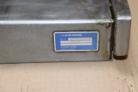 Hennig Teleskopabdeckung Führungsbahnabdeckung Achsabdeckung Y Achse vorne VK131000120/40 für Bridgeport VMC 1000/22