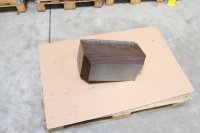 Hennig Teleskopabdeckung Führungsbahnabdeckung Achsabdeckung X Achse rechts VK131000120/20  für Bridgeport VMC 1000/22