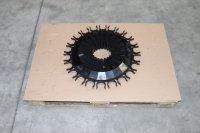 Wechselrad Magazin Werkzeugwechsler Werkzeughalter Kunststoff aus Bridgeport VMC 1000/22 #used