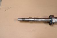 Kugelrollspindel Z-Achse aus DECKEL MAHO DC 50V #used