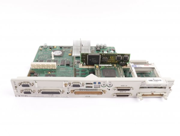 Siemens SINUMERIK 840D/DE NCU 573.5 6FC5357-0BB35-0AE0 Version H #used