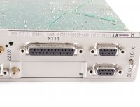 Siemens SINUMERIK 840D/DE NCU 573.5 6FC5357-0BB35-0AE0 Version H #used