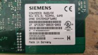 Siemens SINUMERIK 840D/DE NCU 573.5 6FC5357-0BB35-0AE0 Version H #used