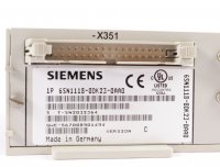 Siemens SIMODRIVE 611 2 Achs Regelungseinschub 6SN1118-0DK23-0AA0 Vers:C #used