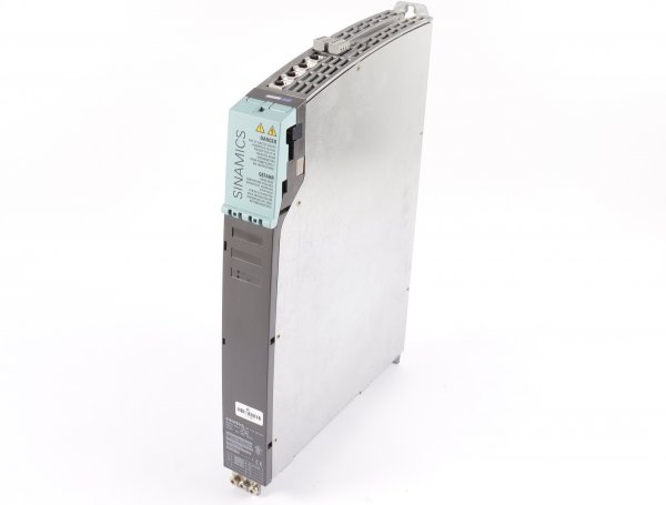 Siemens SINAMICS Double Motor Module 9A/9A 6SL3120-2TE21-0AA0 Vers:B #used