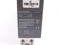 Siemens SINAMICS Single Motor-Module  9A 6SL3120-1TE21-0AA1 Vers.B #used