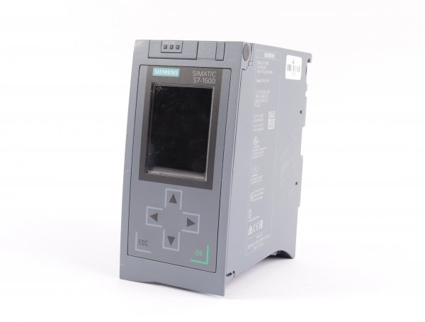 Siemens SIMATIC S7-1500 CPU 1515-2 PN Zentralbaugruppe 6ES7515-2AM01-0AB0 FS:02 #used
