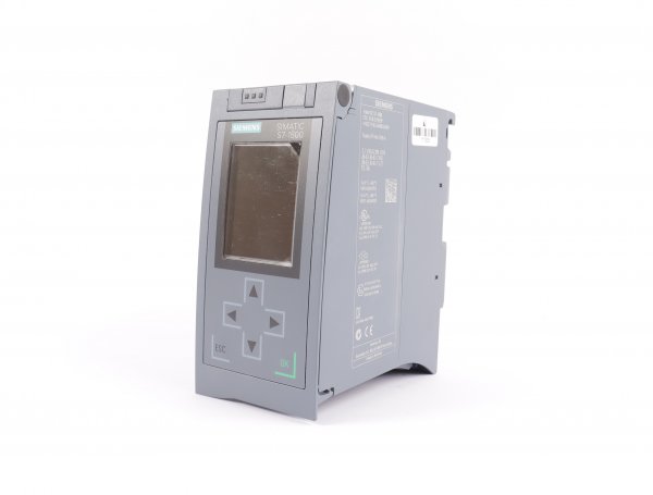 Siemens SIMATIC S7-1500 CPU 1516-3 PN/DP Zentralbaugruppe 6ES7 516-3AN00-0AB0 #used