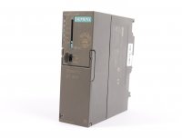 Siemens SIMATIC S7-300 CPU 315F ZENTRALBAUGRUPPE 6ES7315-6FF01-0AB0 #used