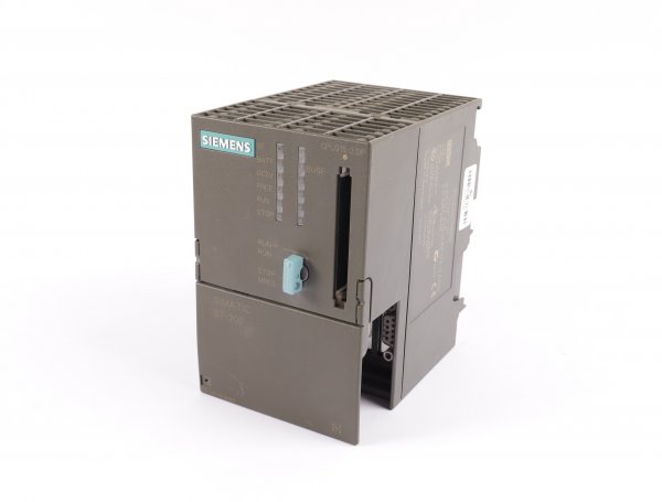Siemens SIMATIC S7-300 CPU 315-2 DP Zentralbaugruppe 6ES7315-2AF03-0AB0 #used