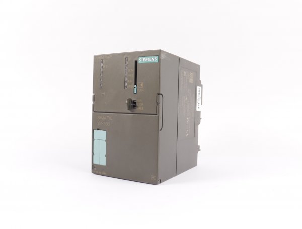 Siemens SIMATIC S7-300 CPU 317-2 PN/DP ZENTRALBAUGRUPPE 6ES7317-2EJ10-0AB0 #used