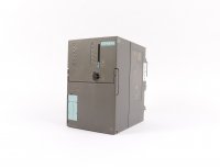 Siemens SIMATIC S7-300 CPU 317-2 PN/DP ZENTRALBAUGRUPPE 6ES7317-2EJ10-0AB0 #used
