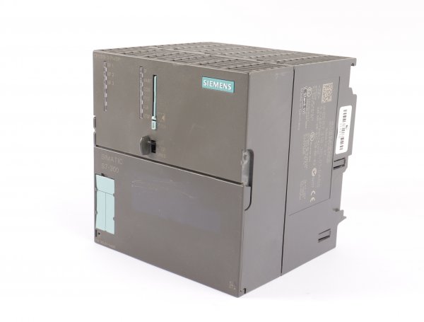 Siemens SIMATIC S7-300 CPU 319-3 PN/DP Zentralbaugruppe 6ES7318-3EL01-0AB0 #used